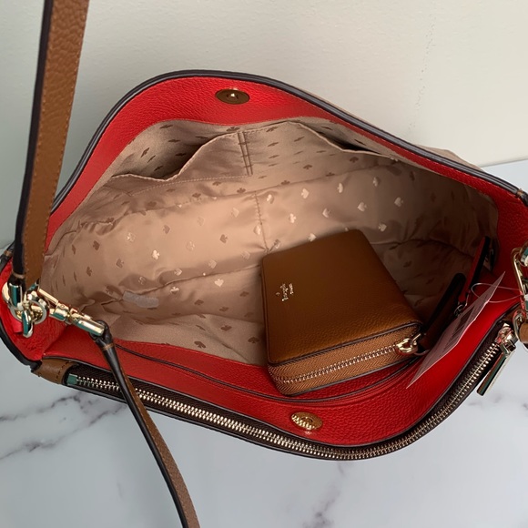 Kate Spade Large Leather Purse and Wallet Set - Picture 6 of 16